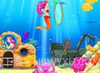 公主美人鱼装扮v1.7.13截图