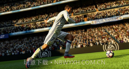 FIFA 18v1.11截图