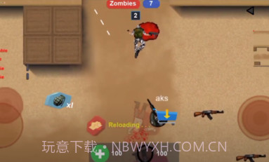 战区2v1.11截图