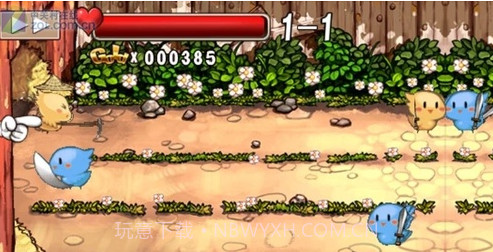 小鸡的战争v1.12截图