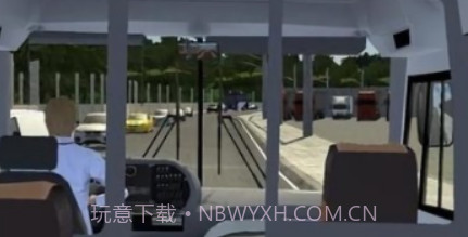 巴士驾驶赛跑v1.12截图