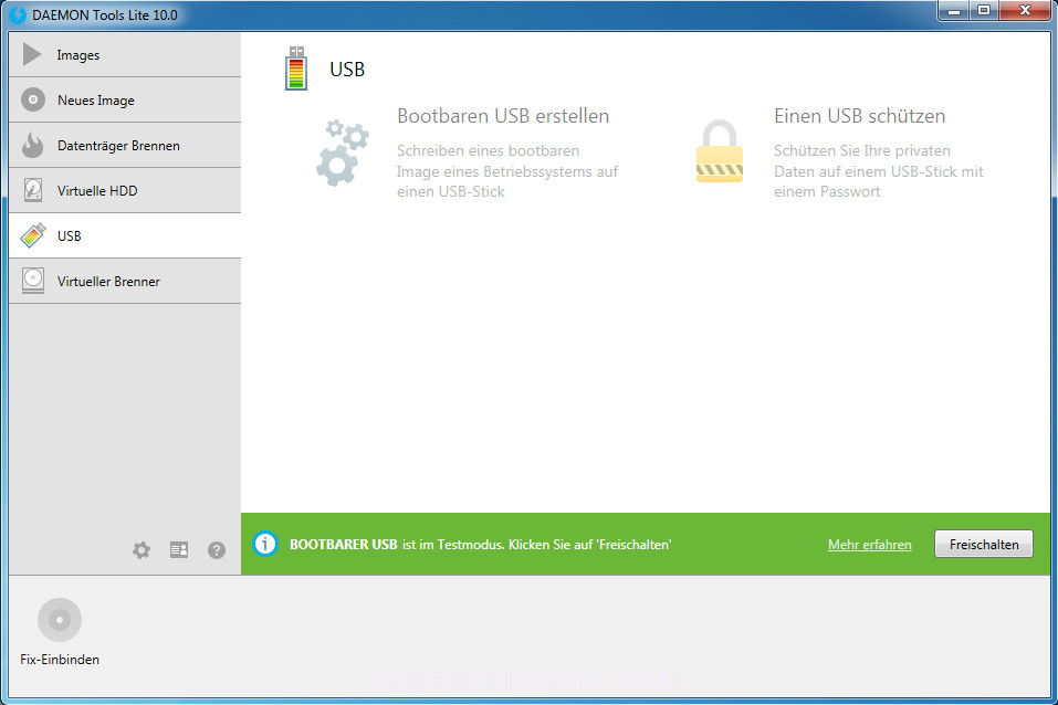 DAEMONToolsLite中文绿色版v4.49.14.49.5截图
