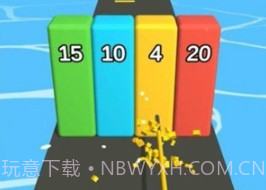房顶撑杆跳v1.15截图