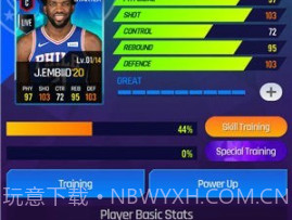 NBA NOW 21v1.0.14截图