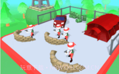 火柴人射击（Stick Merge）v1.0.11截图