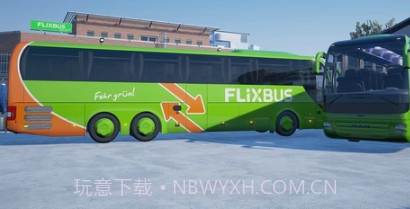 德国长途客车模拟v1.16截图