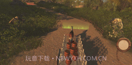 山道马车运输3Dv1.13截图