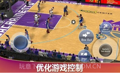 nba2k20豪华版v98.0.10截图