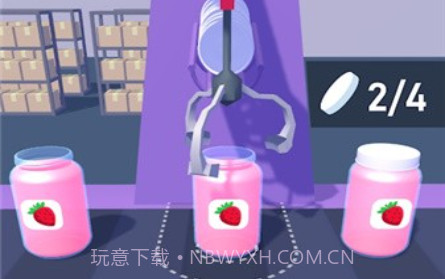 工厂模拟器3Dv1.18截图
