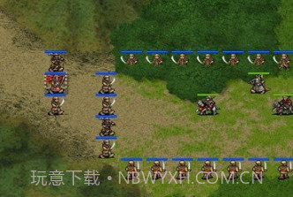 三国志东吴传v1.13截图