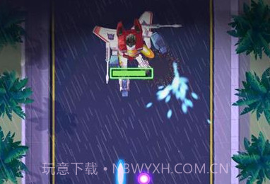 变形金刚极速大黄蜂v2023.1.12截图