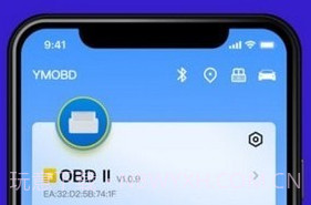 ymobd汽车诊断v2.3.13截图