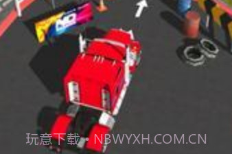 特技卡车跳跃v0.12截图