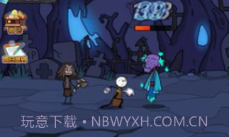 火柴人大战入侵者v1.0.14截图