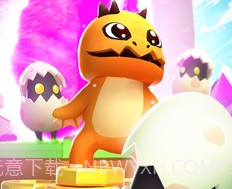 怪物冒险3Dv2.2.16截图