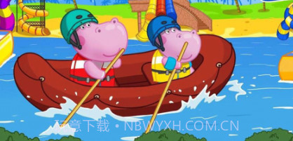 迷你城市游乐园v1.14截图