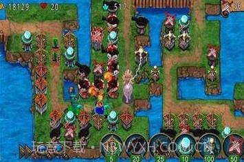 Empire Defensev3.10截图