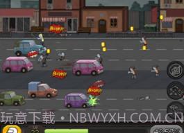 放置僵尸公路v1.0.17截图