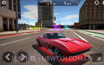 狂野竞速飙车v1.17截图
