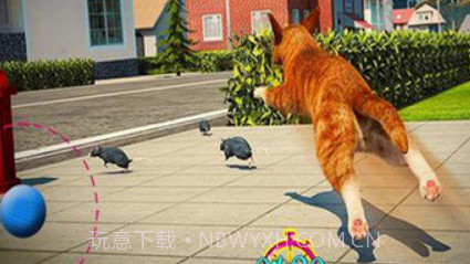 可爱猫大冒险v1.0.16截图