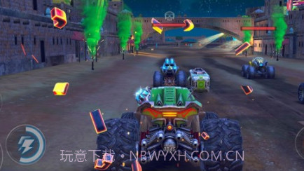 全民卡丁车v1.0.8截图