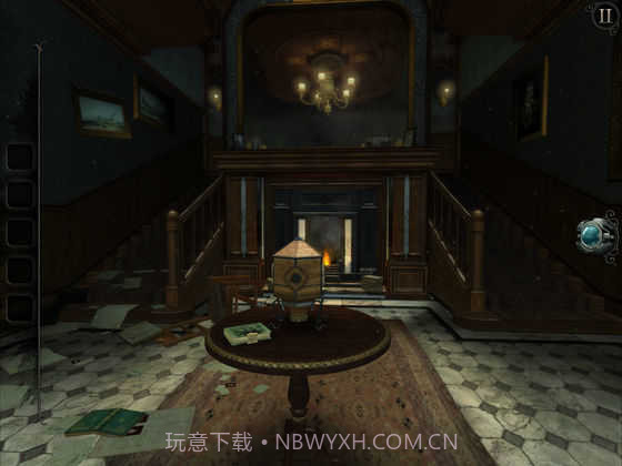 未上锁的房间4旧罪v1.5.10截图