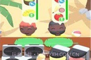 餐车食店v0.18截图