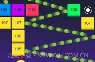 弹珠打方块v1.17截图