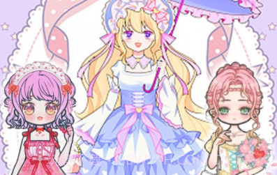 恋爱换装日记游戏v1.12截图