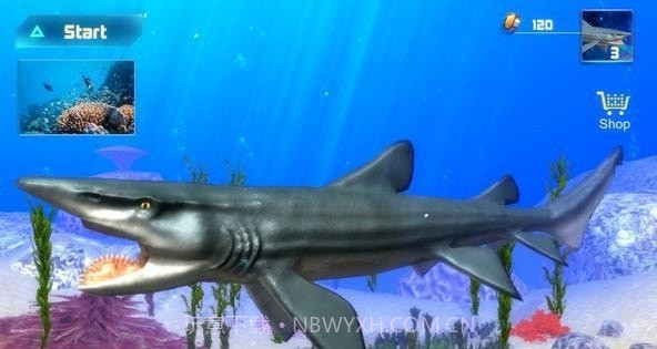 深海恐龙模拟v1.0.18截图