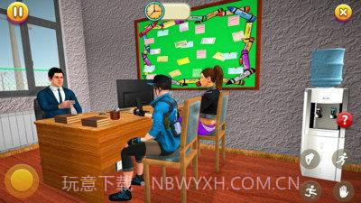 女子校生v1.11截图