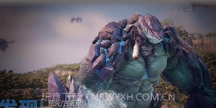 异兽纪元v1.10.11截图