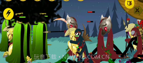 火柴人战争遗产新bossv1.9.12截图