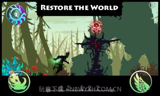 图腾跑酷 Totem Runnerv1.0.11截图