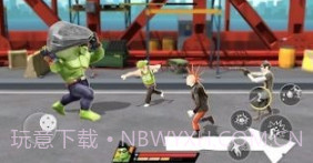 肌肉英雄联盟v1.0.14截图