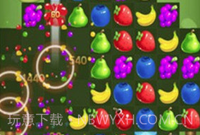 水果匹配王v1.1.18截图