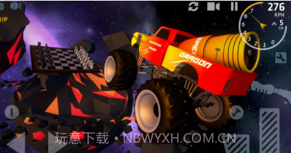 特技卡车模拟器v0.0.11截图