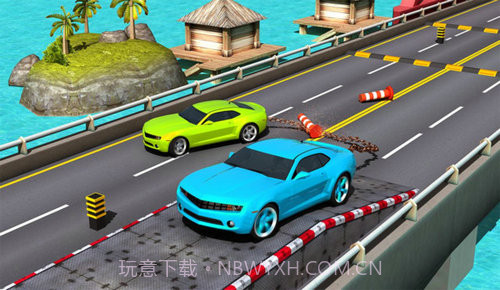 GT链式赛车v1.18截图