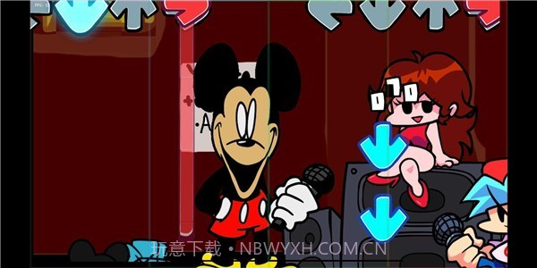 周五夜放克米老鼠exe模组v0.2.7.12截图