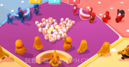 糖豆人水上淘汰赛v1.16截图
