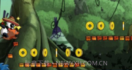 解救倒霉熊v1.17截图