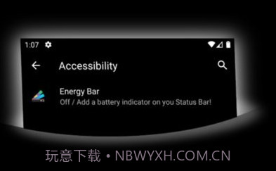 仿ios电量状态栏工具v6.5.10截图