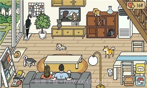 一起来养猫v1.0.8截图