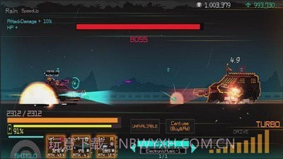 子弹朋克v0.12截图