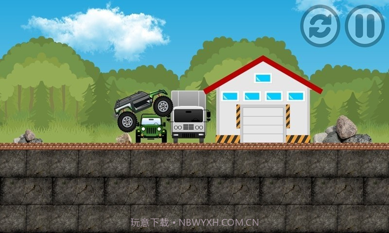 极品登山赛车1.9.11截图