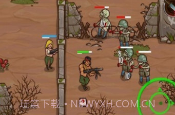 启示录英雄v0.1.14截图