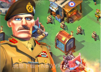 我的战争v1.0.8v1.0.14截图