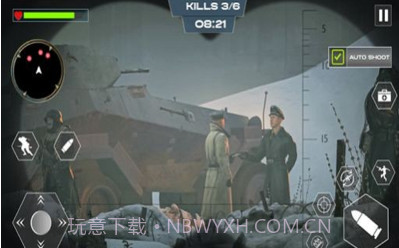 现代枪狙击战v1.0.12截图