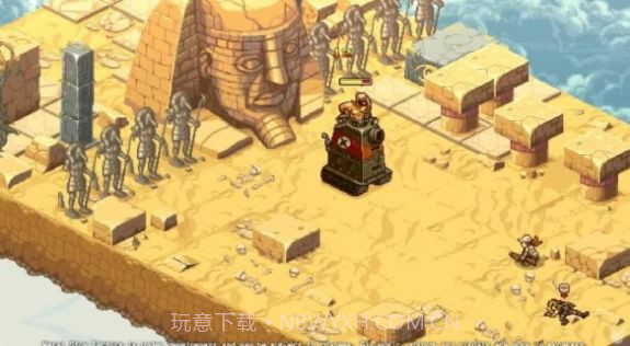 合金弹头战略版v4.3.12截图
