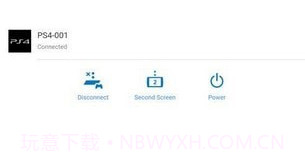 PS4 Second Screenappv1.10截图